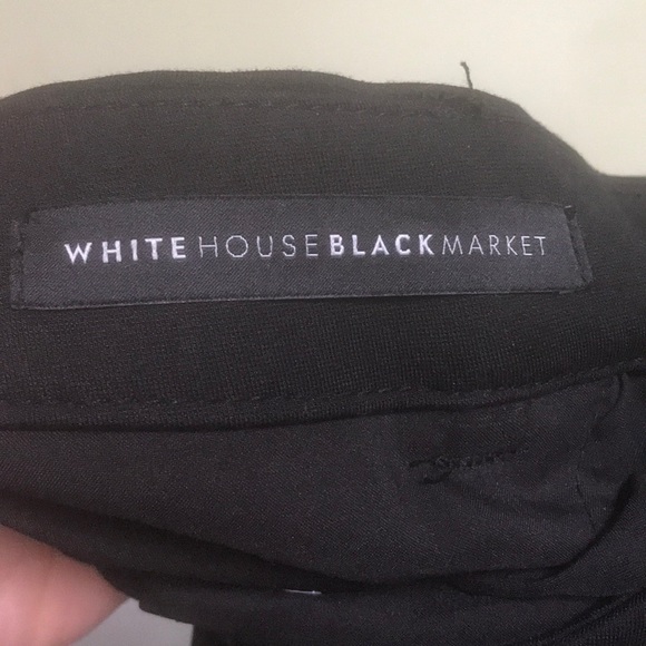 White House Black Market Dress Pant - Picture 4 of 4